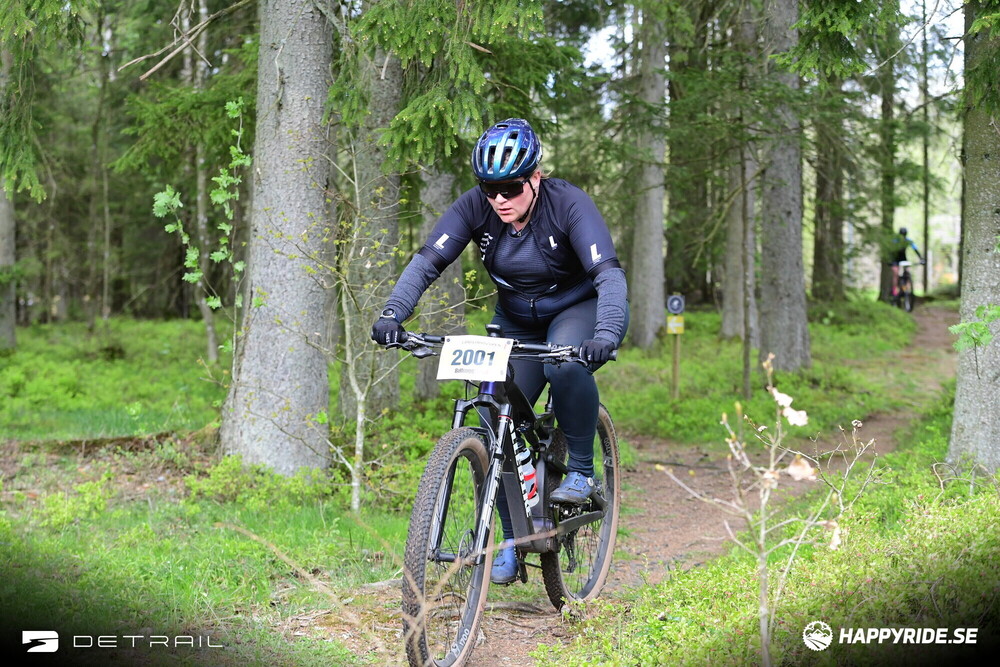 Bild från Billingeracet 2025 detrail