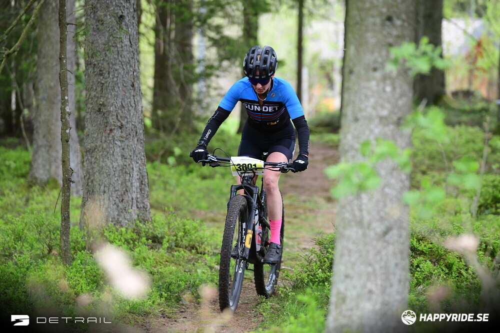 Bild från Billingeracet 2025 detrail