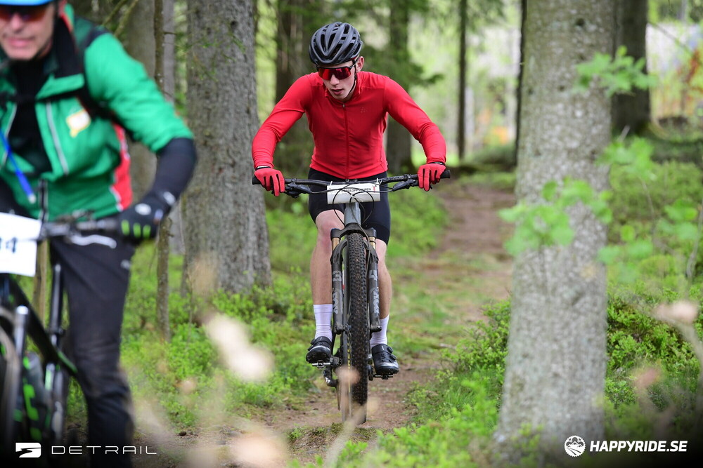 Bild från Billingeracet 2025 detrail