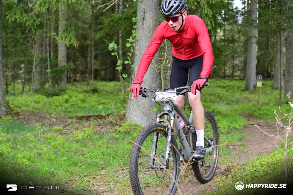 Bild från Billingeracet 2025 detrail