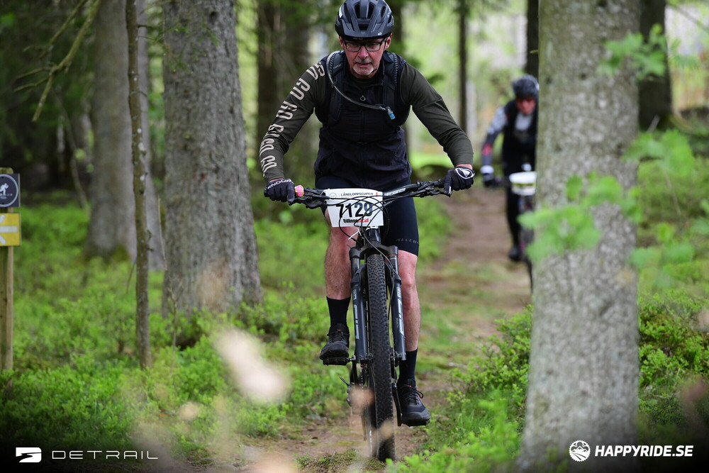 Bild från Billingeracet 2025 detrail