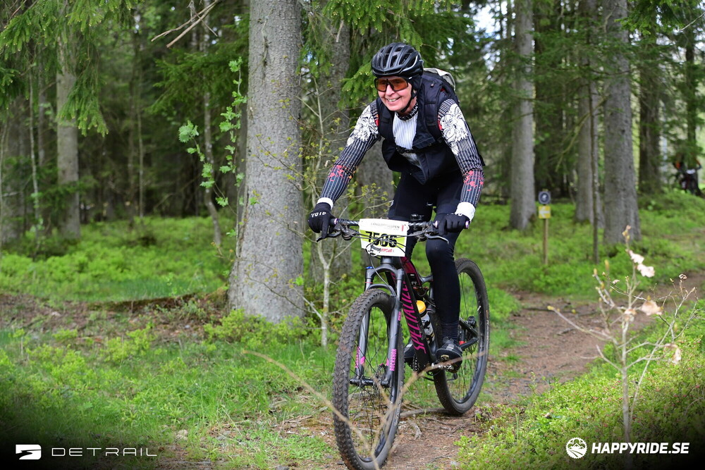 Bild från Billingeracet 2025 detrail