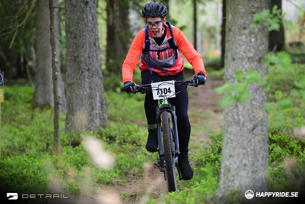 Bild från Billingeracet 2025 detrail