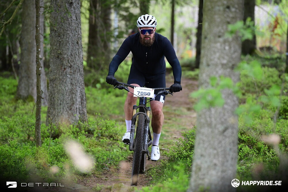 Bild från Billingeracet 2025 detrail