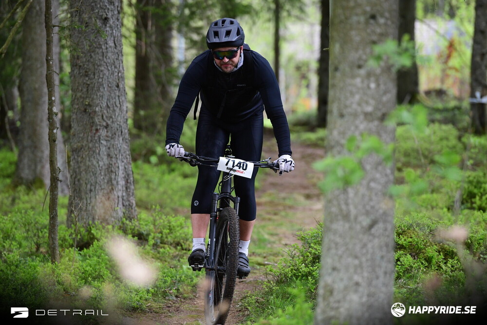 Bild från Billingeracet 2025 detrail