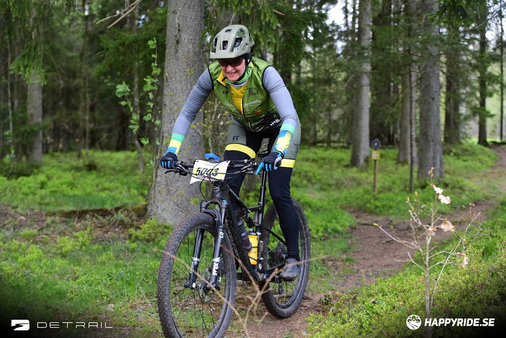 Bild från Billingeracet 2025 detrail