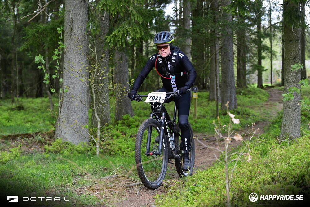 Bild från Billingeracet 2025 detrail