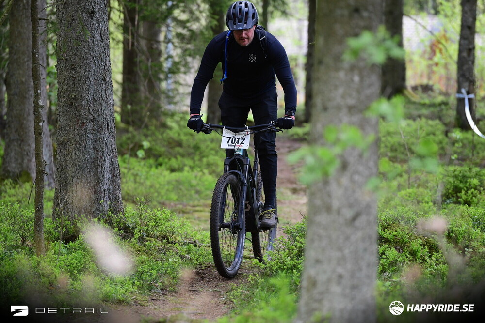 Bild från Billingeracet 2025 detrail