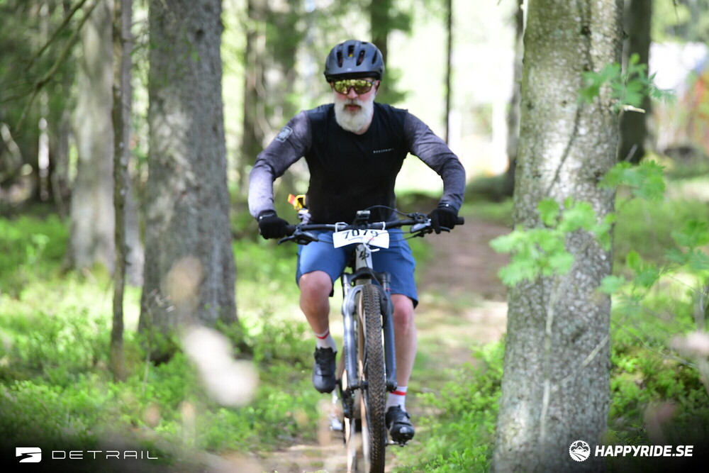 Bild från Billingeracet 2025 detrail