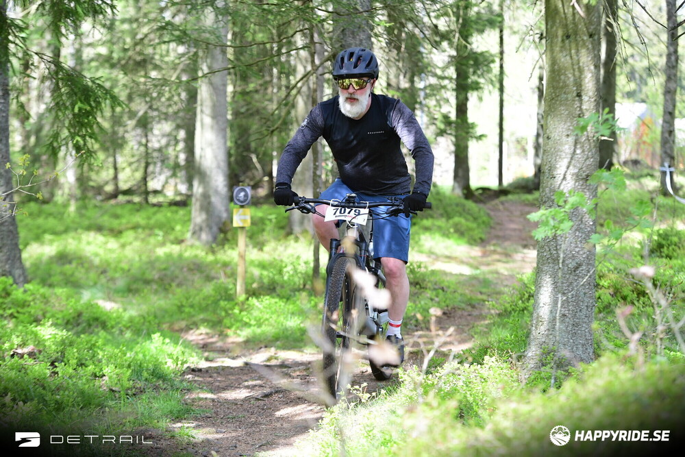 Bild från Billingeracet 2025 detrail