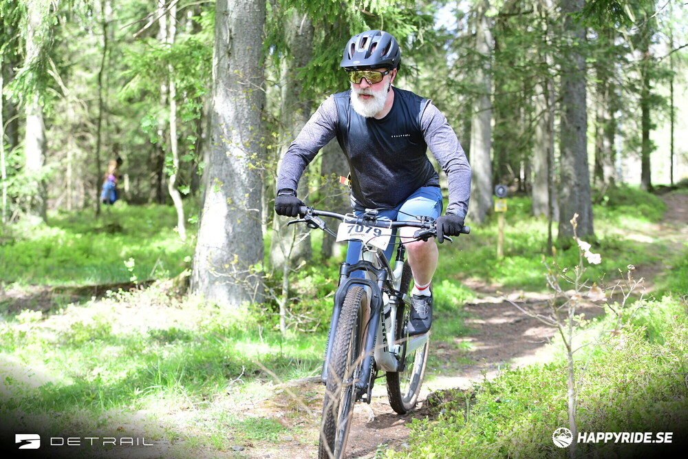 Bild från Billingeracet 2025 detrail