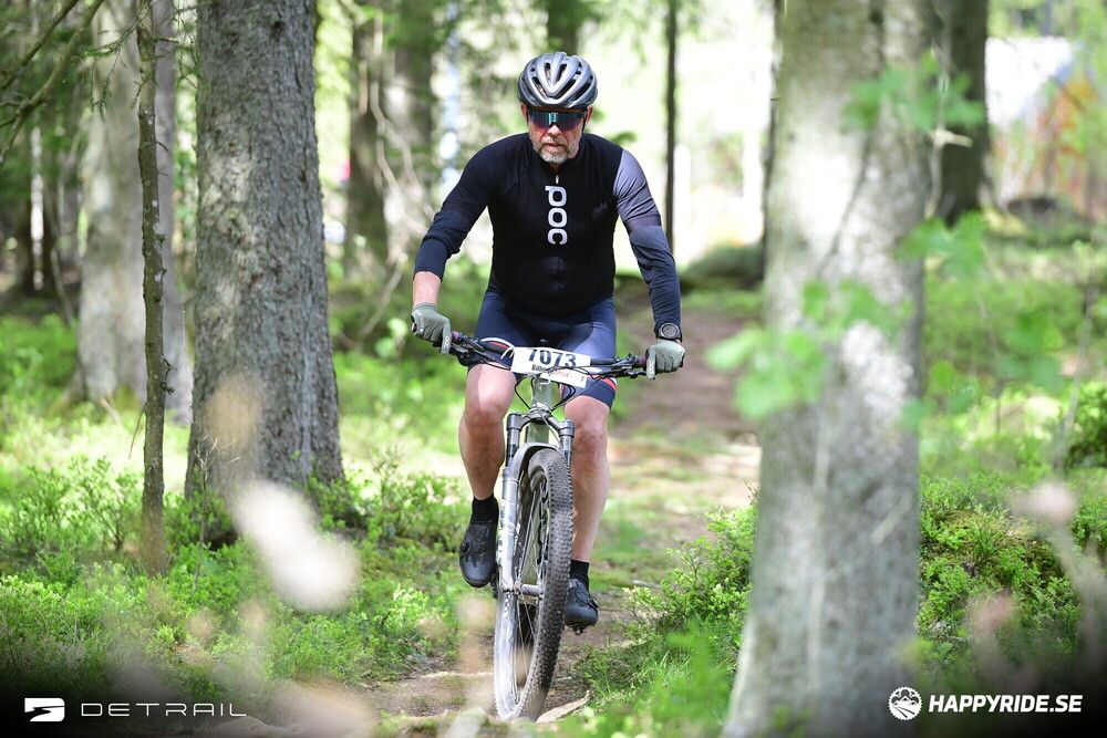 Bild från Billingeracet 2025 detrail