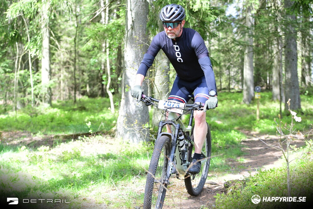 Bild från Billingeracet 2025 detrail