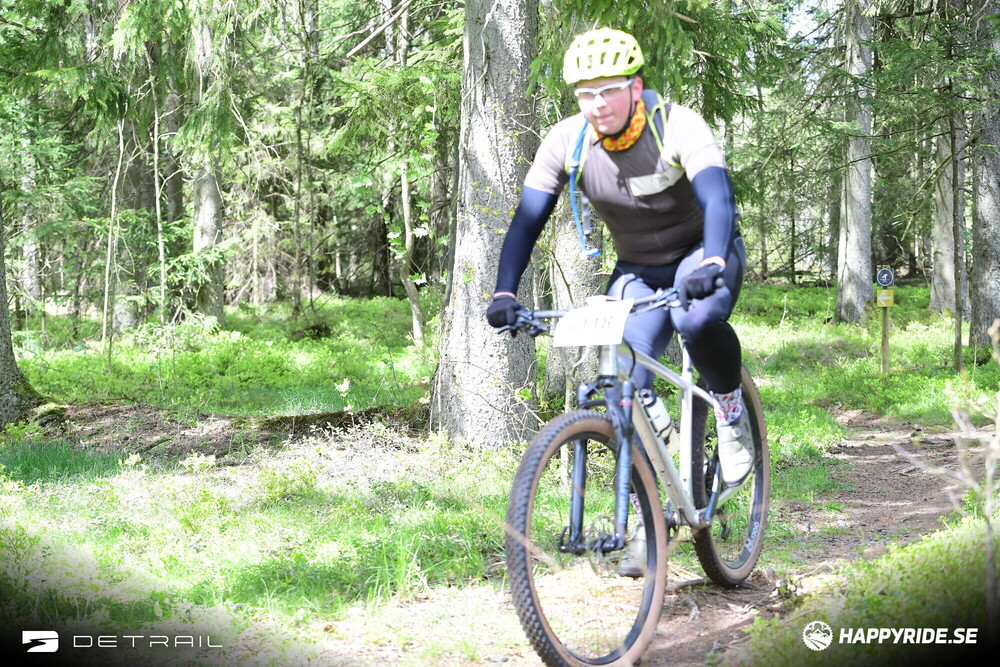 Bild från Billingeracet 2025 detrail