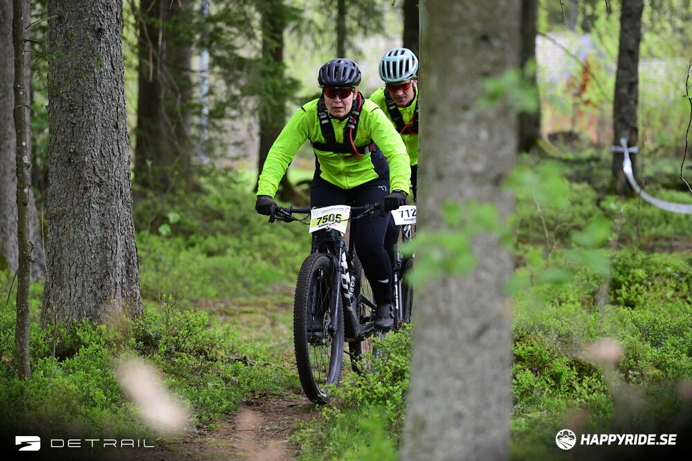 Bild från Billingeracet 2025 detrail