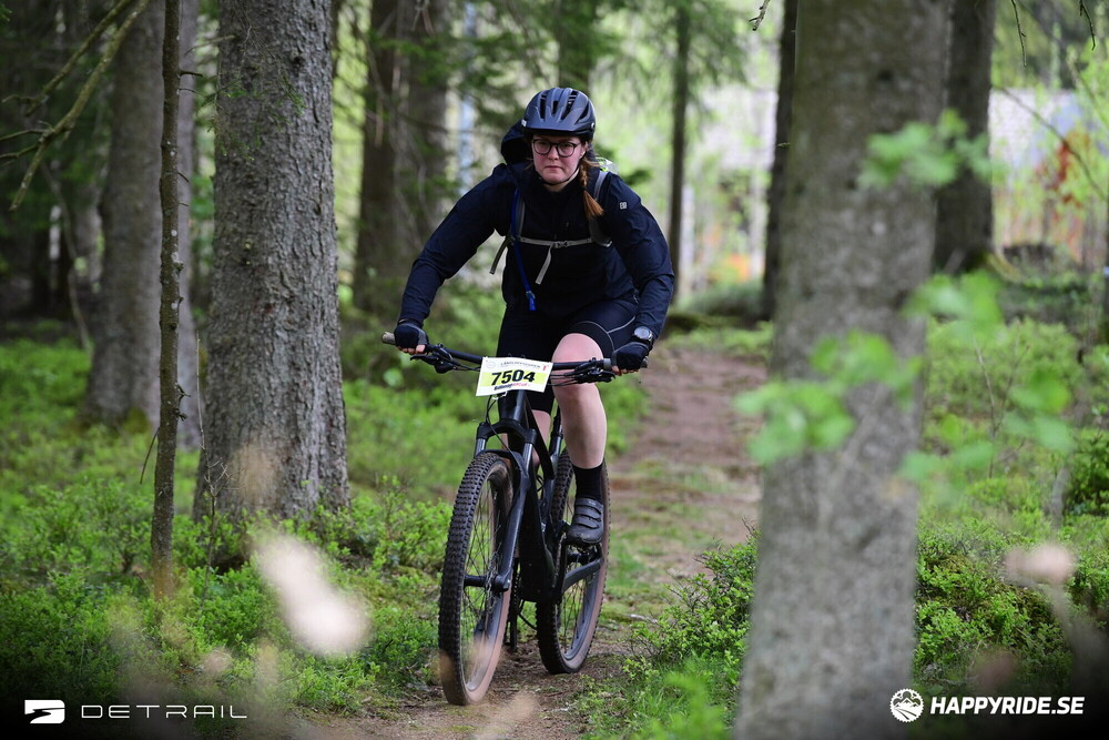 Bild från Billingeracet 2025 detrail