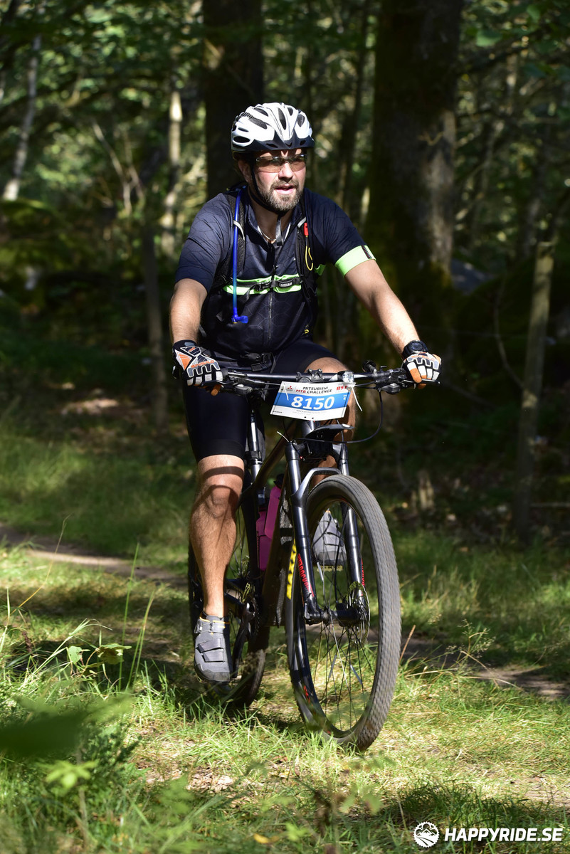 Bild från Bockstensturen 2019