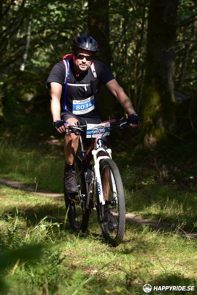 Bild från Bockstensturen 2019