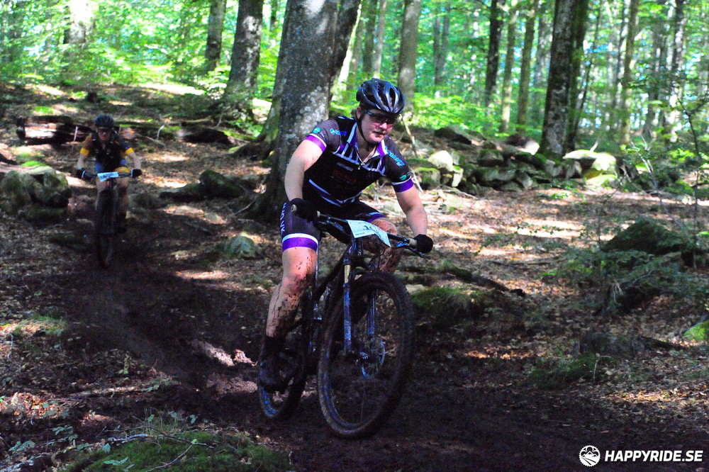 Bild från Bockstensturen 2023