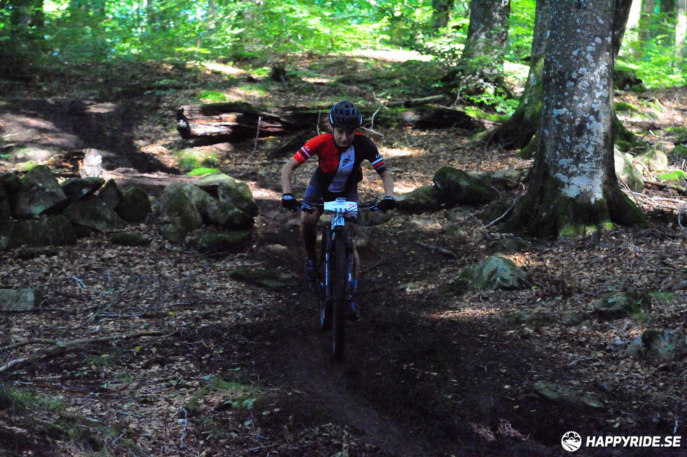 Bild från Bockstensturen 2023