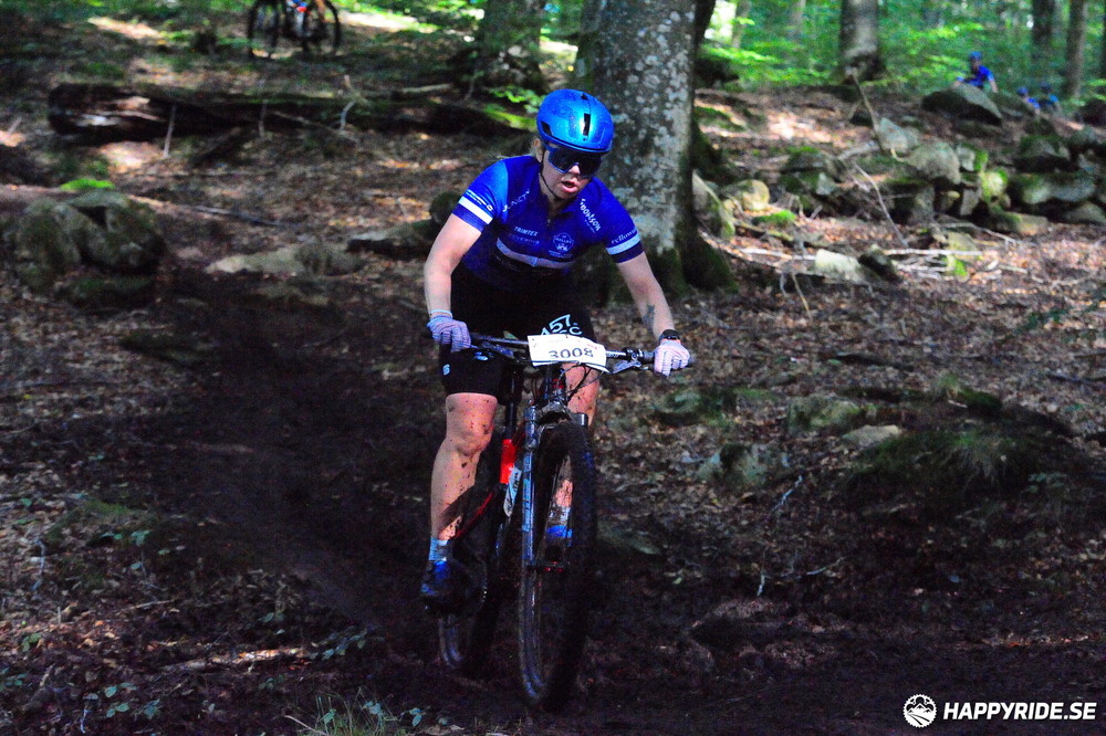 Bild från Bockstensturen 2023