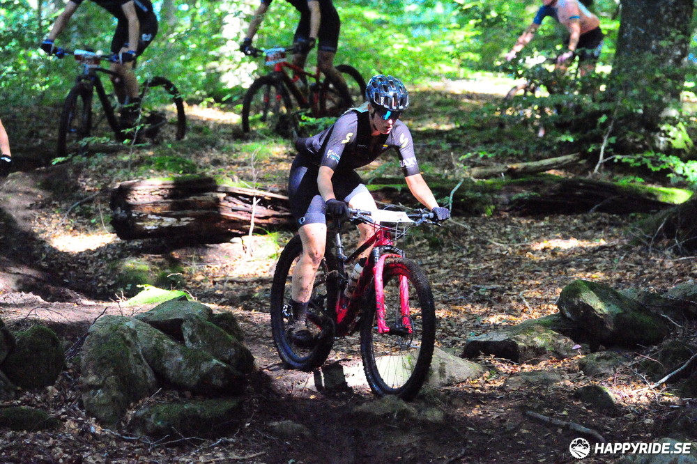 Bild från Bockstensturen 2023