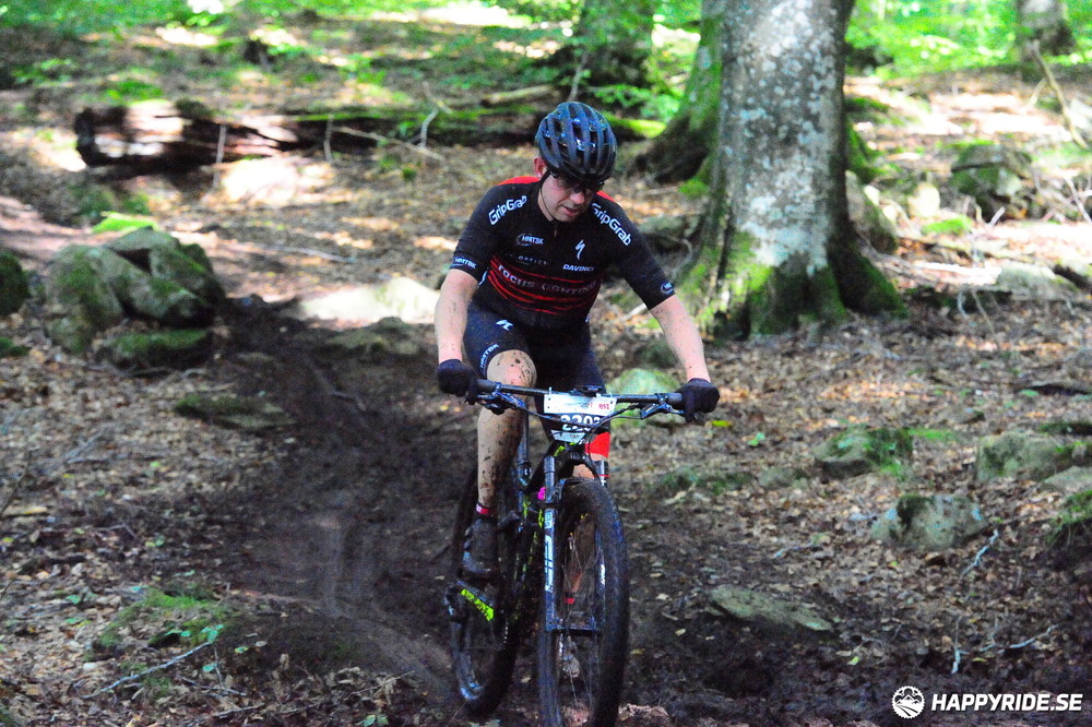 Bild från Bockstensturen 2023