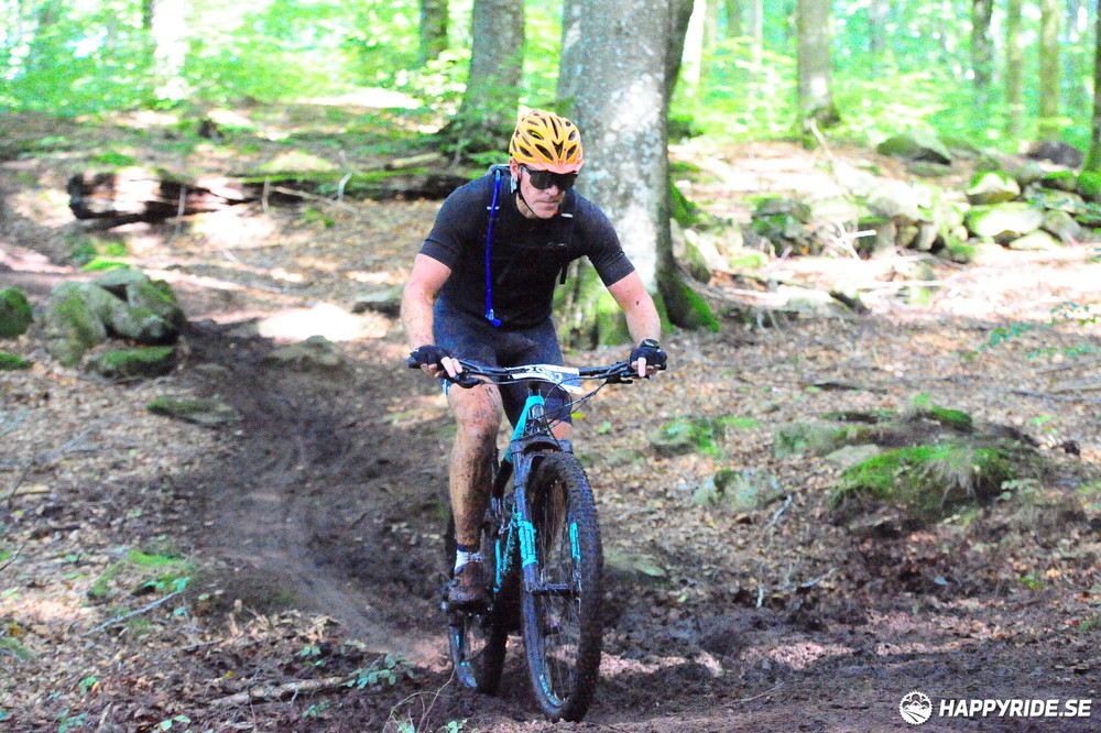 Bild från Bockstensturen 2023