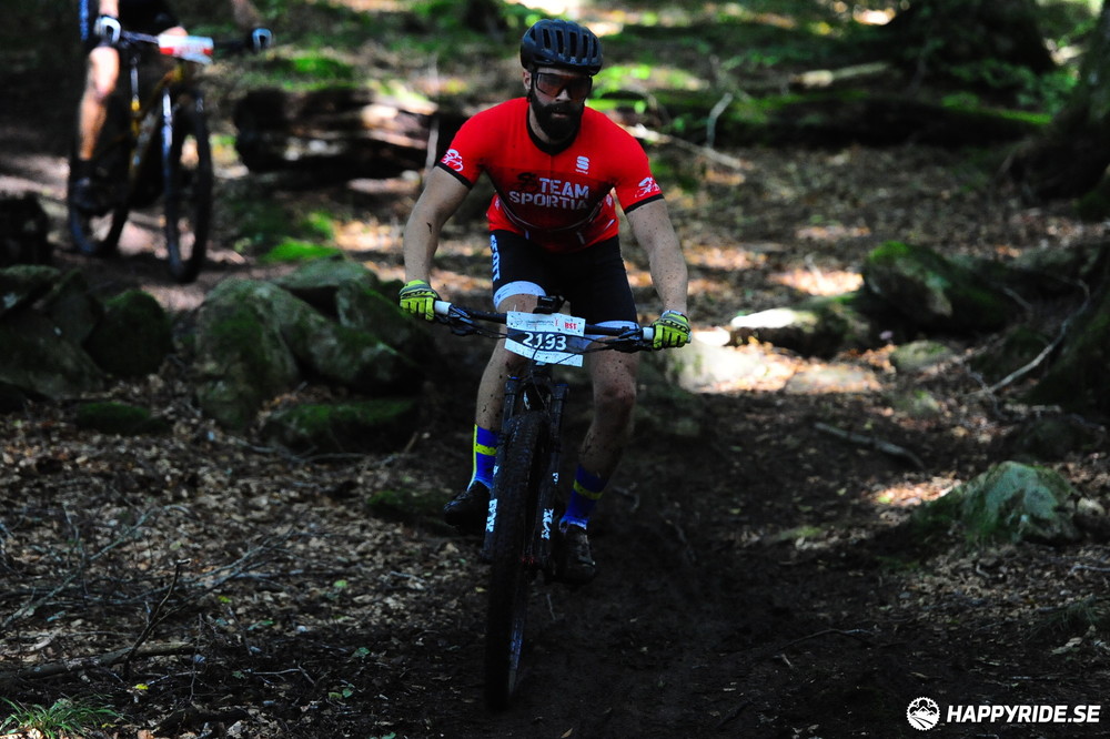 Bild från Bockstensturen 2023