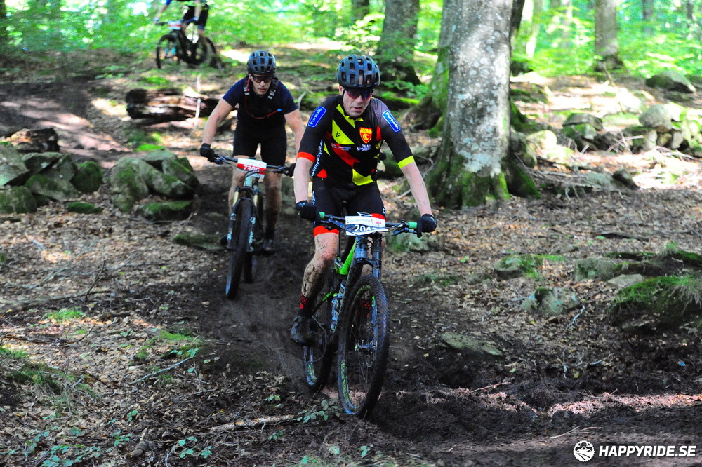 Bild från Bockstensturen 2023