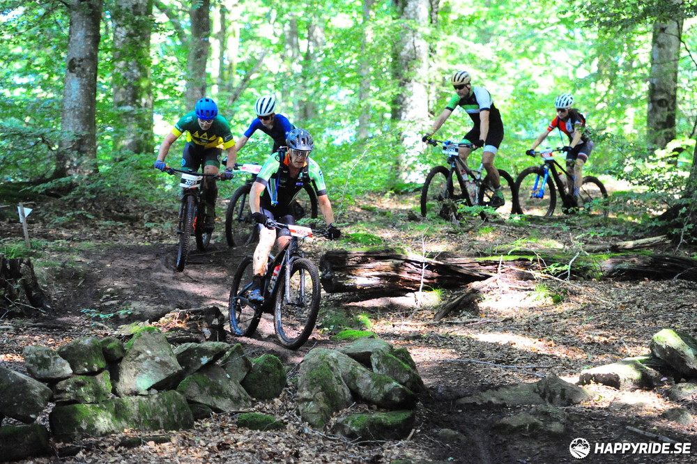 Bild från Bockstensturen 2023