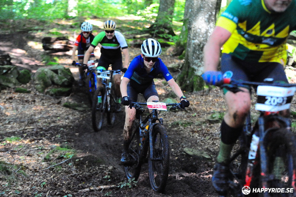 Bild från Bockstensturen 2023