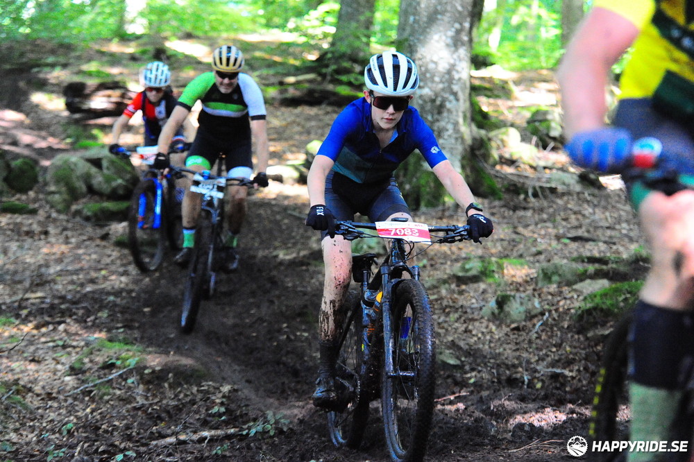 Bild från Bockstensturen 2023