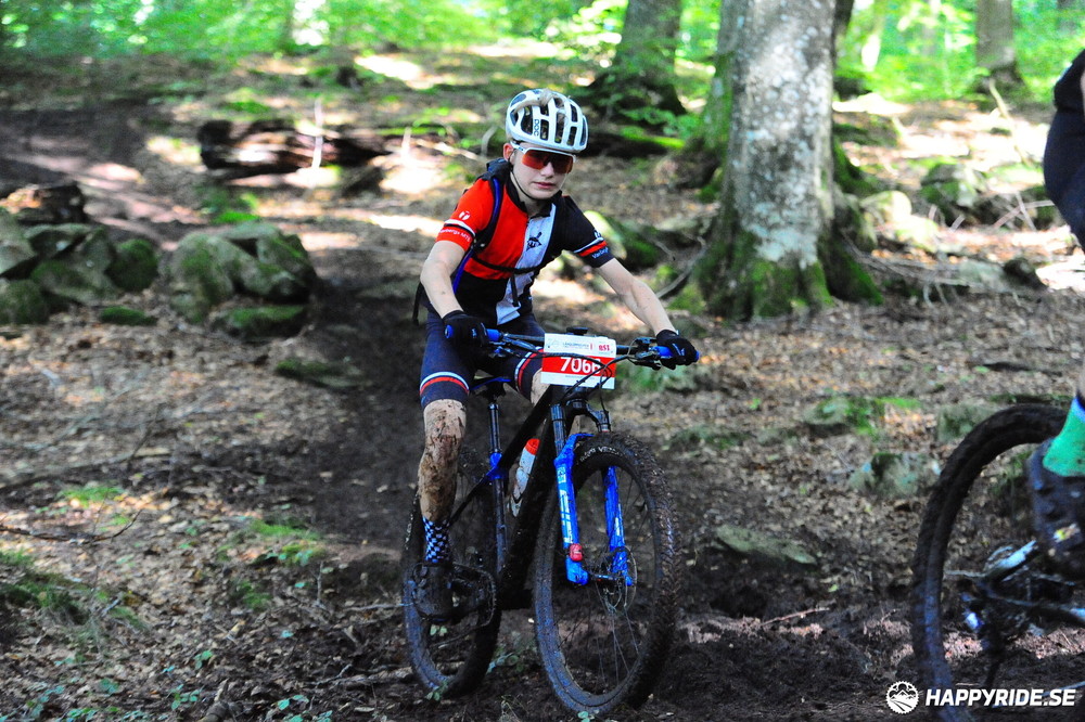 Bild från Bockstensturen 2023