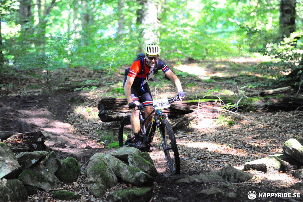 Bild från Bockstensturen 2023