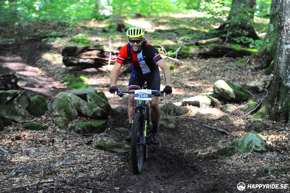 Bild från Bockstensturen 2023