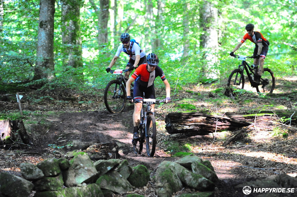 Bild från Bockstensturen 2023