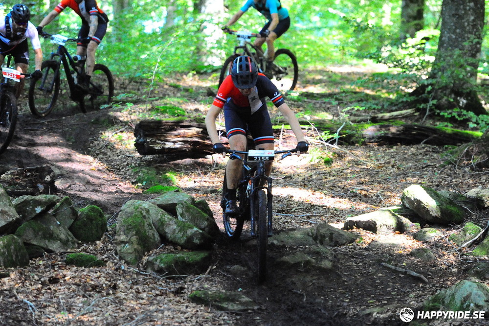 Bild från Bockstensturen 2023