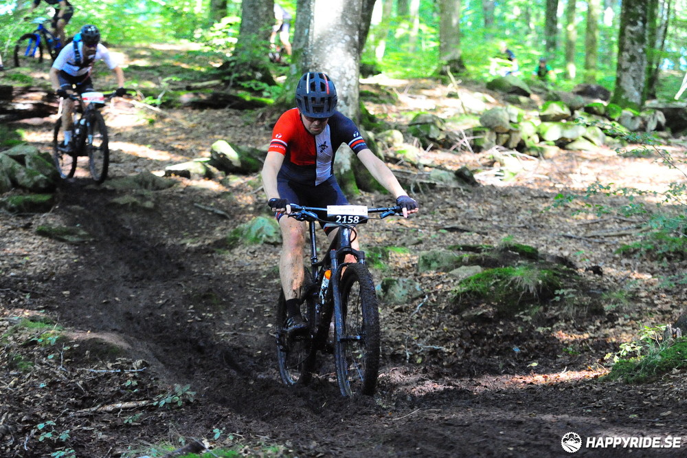 Bild från Bockstensturen 2023