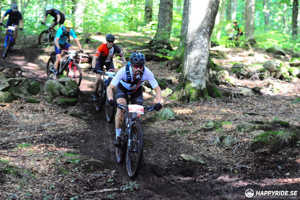 Bild från Bockstensturen 2023