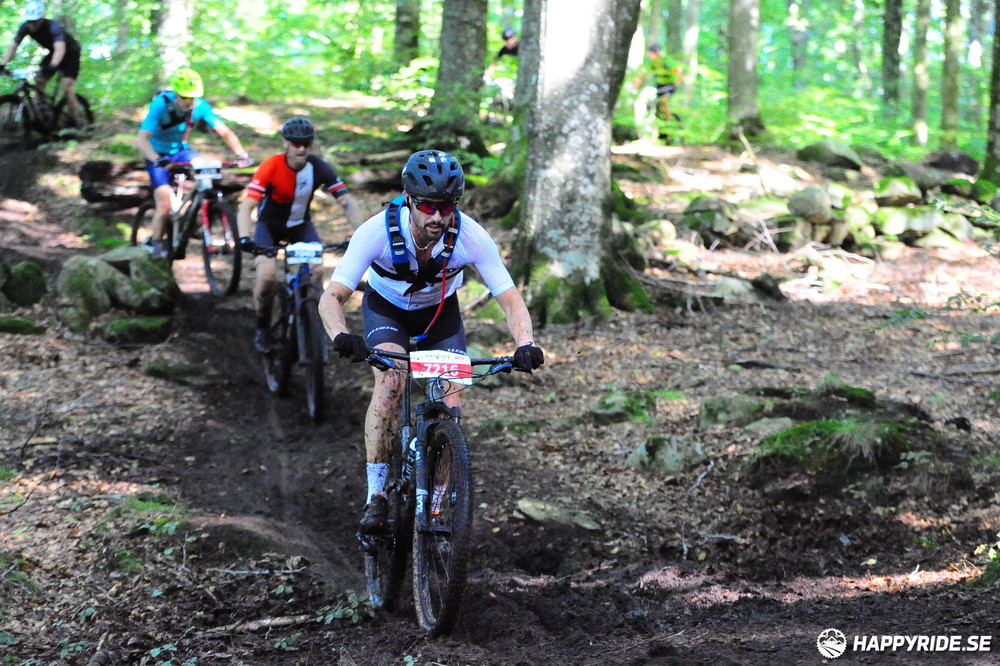 Bild från Bockstensturen 2023