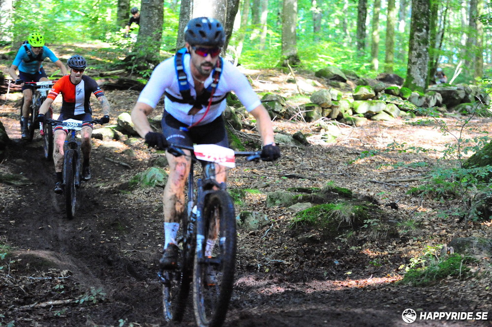 Bild från Bockstensturen 2023