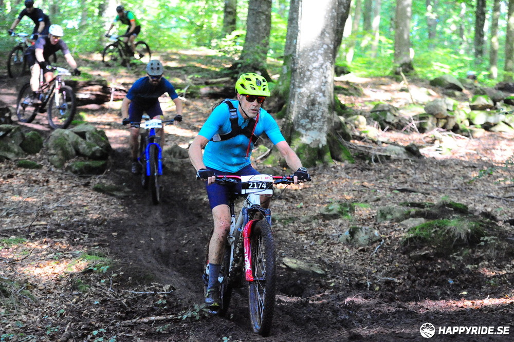 Bild från Bockstensturen 2023