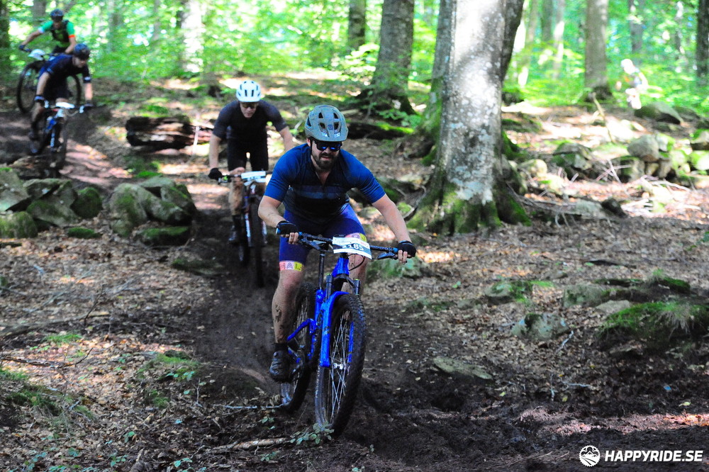 Bild från Bockstensturen 2023