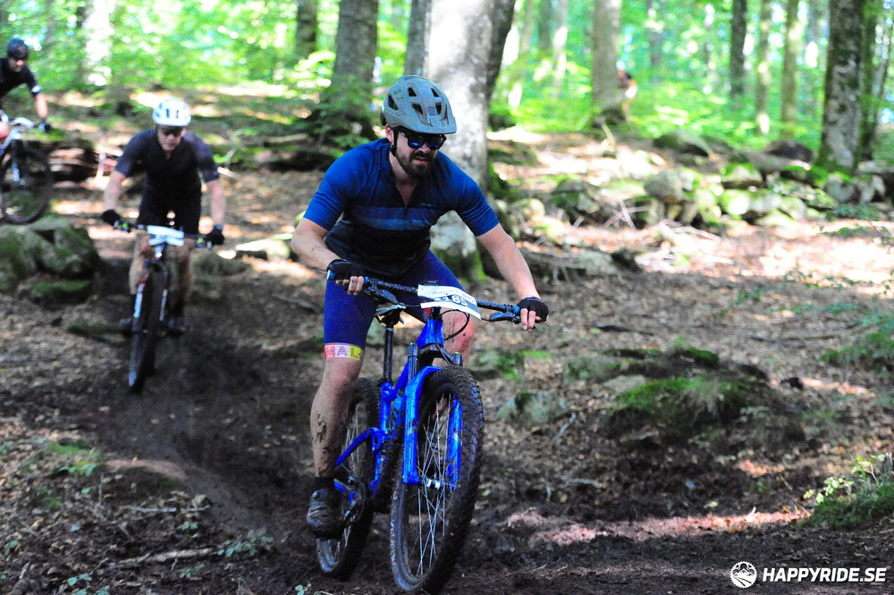 Bild från Bockstensturen 2023