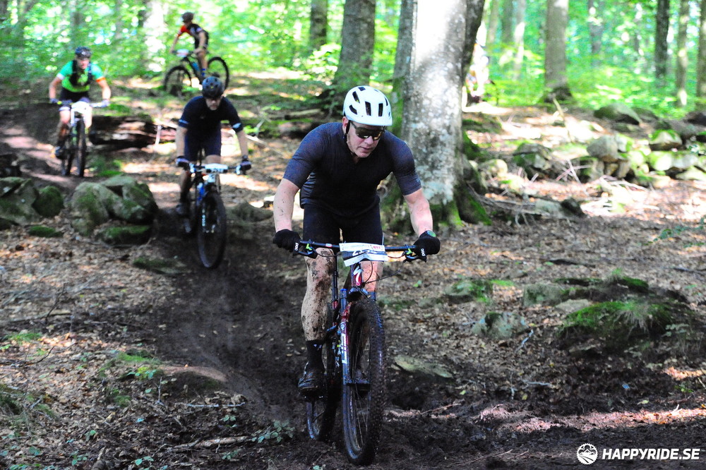 Bild från Bockstensturen 2023