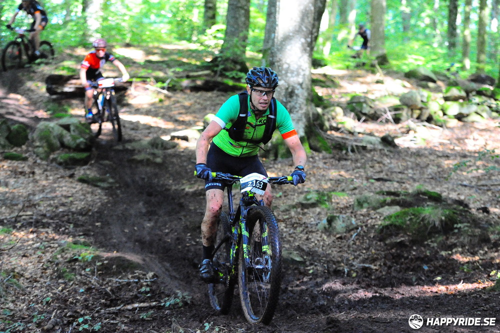 Bild från Bockstensturen 2023