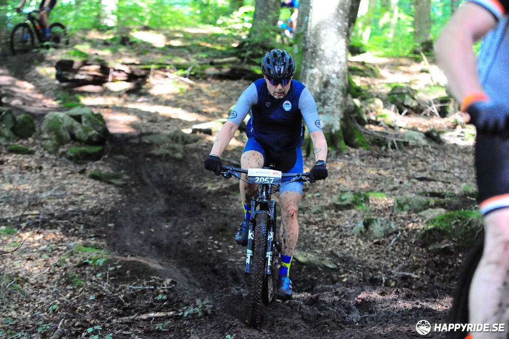 Bild från Bockstensturen 2023