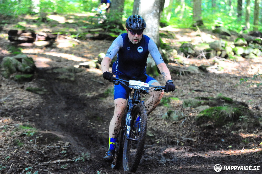 Bild från Bockstensturen 2023