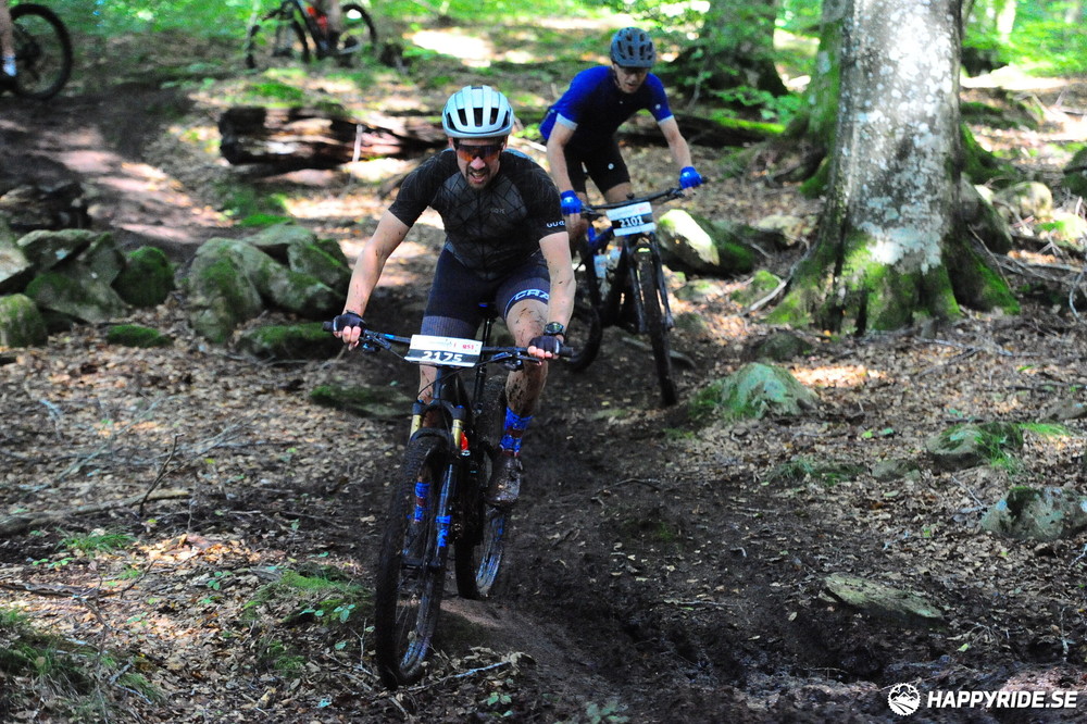 Bild från Bockstensturen 2023